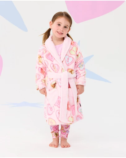 Rock Your Kid - Disney Princess Robe - Kids