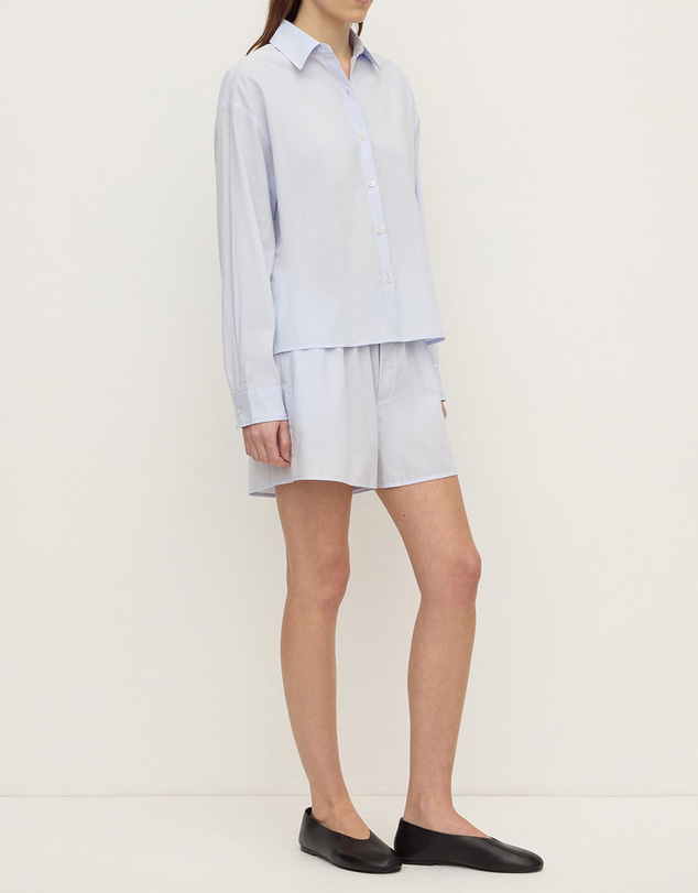 Assembly Label - Frankie Cotton Long Sleeve Shirt