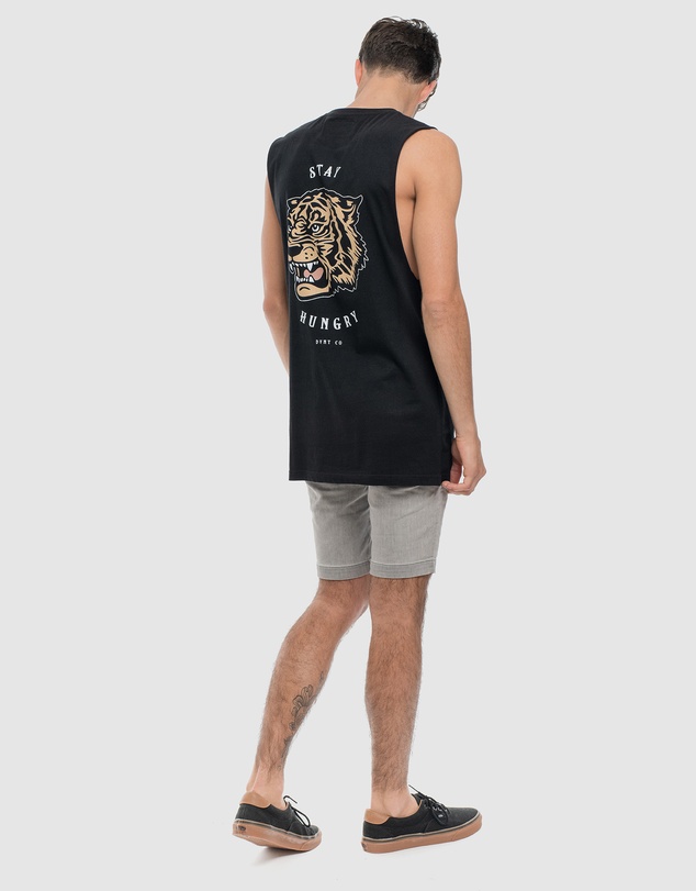 DVNT - Stay Hungry Tank