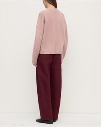Assembly Label - Laurie Cashmere Knit
