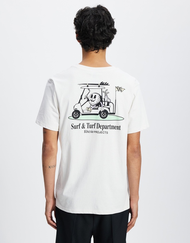 Rivvia Projects - Caddy T-Shirt