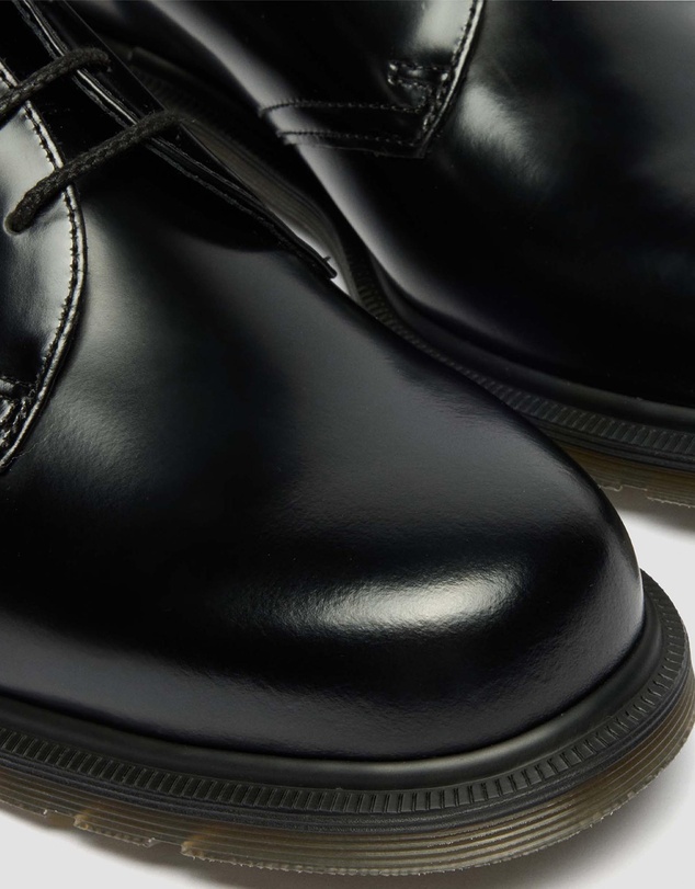 Dr Martens - Mayfare 3 Eye Shoes - Unisex
