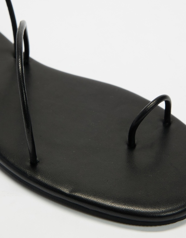 AERE - Freya Strappy Leather Sandals - Women's