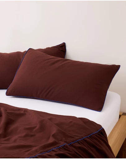 Sheet Society - Rory Washed Cotton Pillowcases