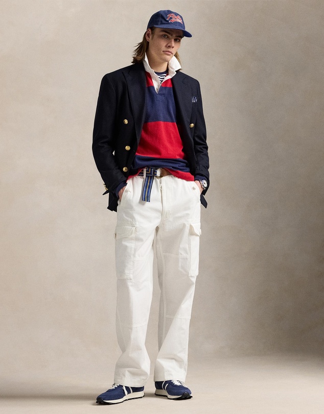 Polo Ralph Lauren - The Big Cargo Pants