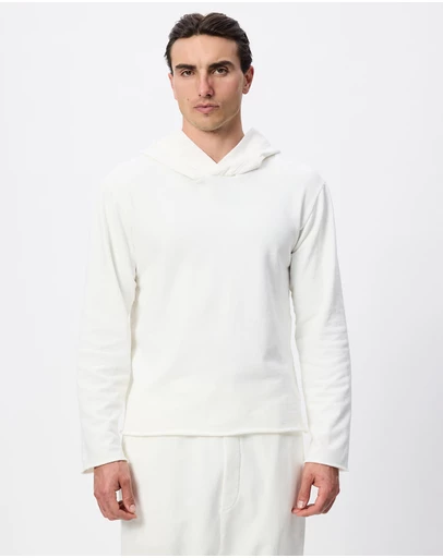 Surrounded By Ghosts - The Zircon French Terry Hoodie