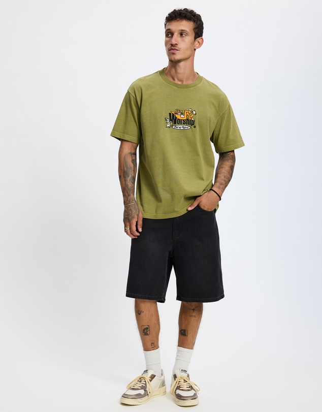 Worship - Out Of Office Tee