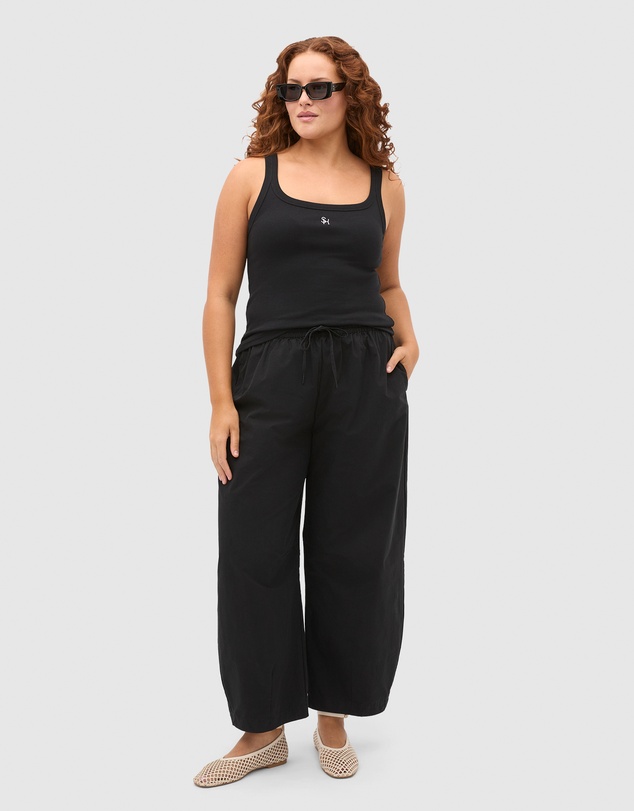 Seed Heritage - Cotton Elasticated Pant