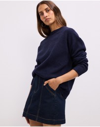 The Fated - Taylor Knit Jumper