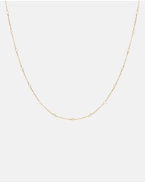 SAINT VALENTINE - Starlight Necklace - Gold