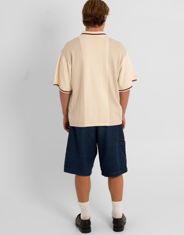 Active Basics - Heritage Jersey - Cream