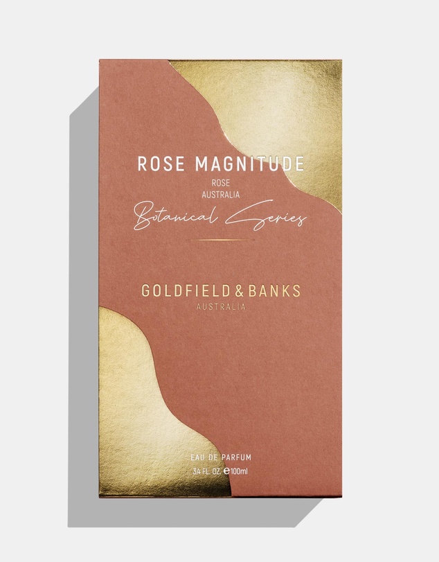 Goldfield & Banks - Rose Magnitude 100ml