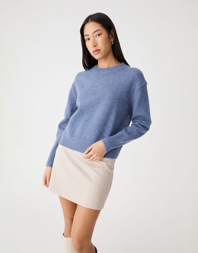 Forcast - Joyli Merino Wool Blend Jumper