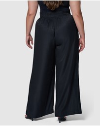 Something 4 Olivia - Isla Satin Pant