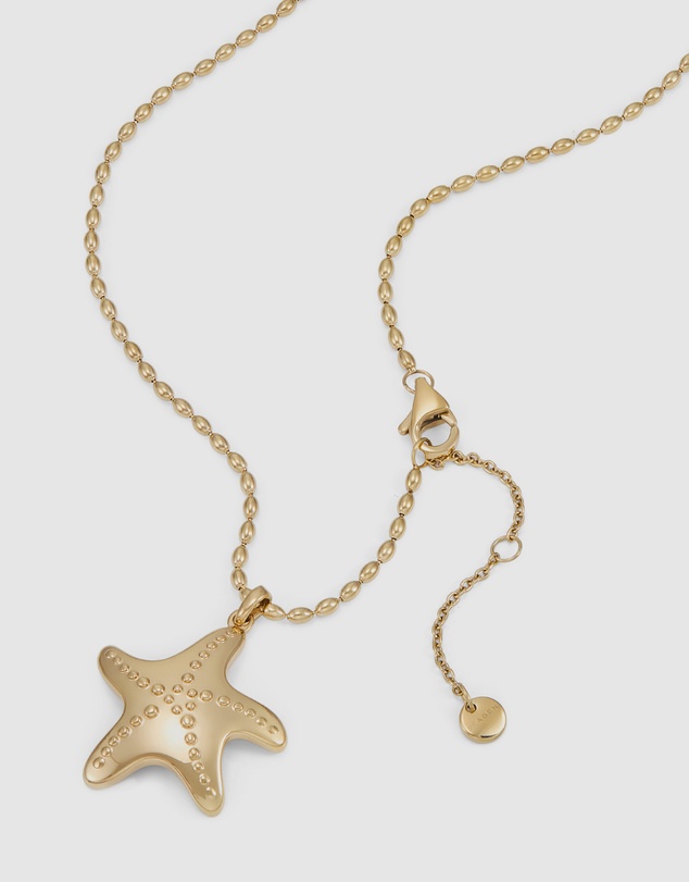 Skagen - Moderne Ikon Gold Necklace