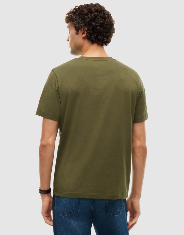 Tommy Hilfiger - 2-Pack Stacked Logo Jersey T-Shirts