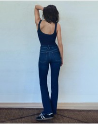 Good American - Compression Good Classic Bootcut Jeans