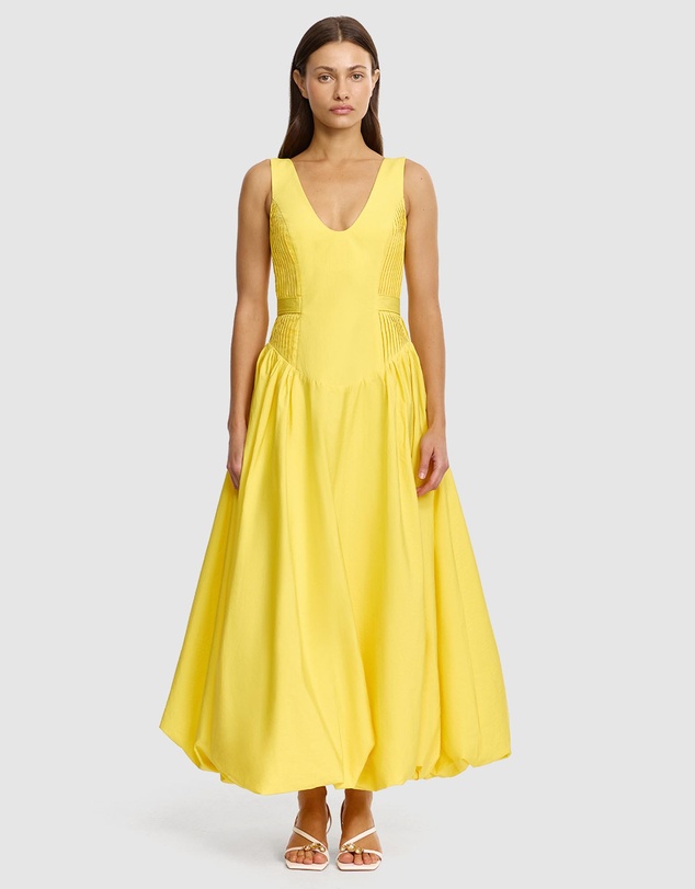 Acler - Horedon Maxi Dress