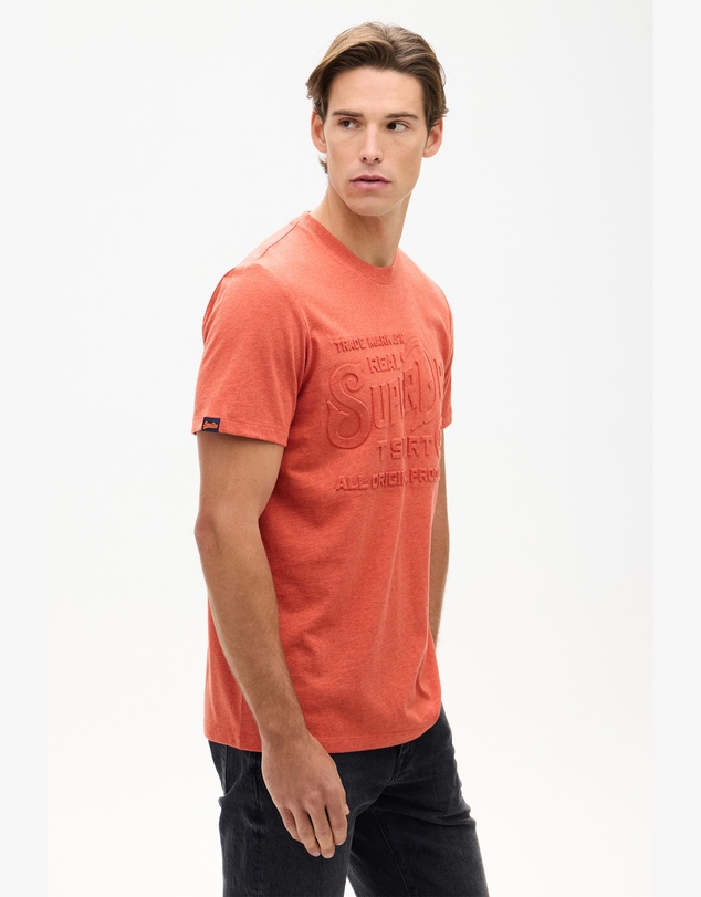 Superdry - Workwear Embossed Tee