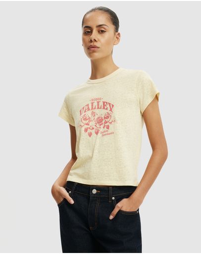 Rodeo Valle & Whipped Butter