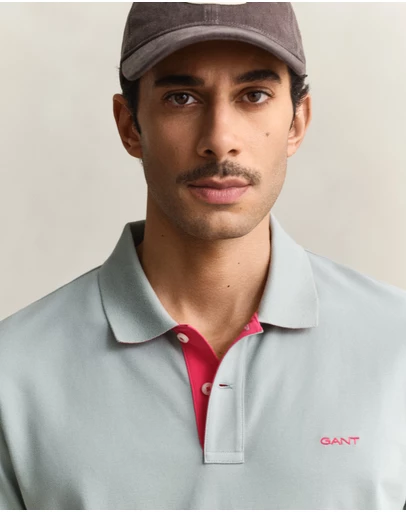 Gant - Contrast Pique Polo