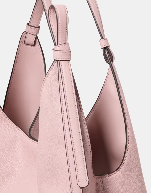 Kate Spade - Loop Pebbled Leather Large Carryall Bag