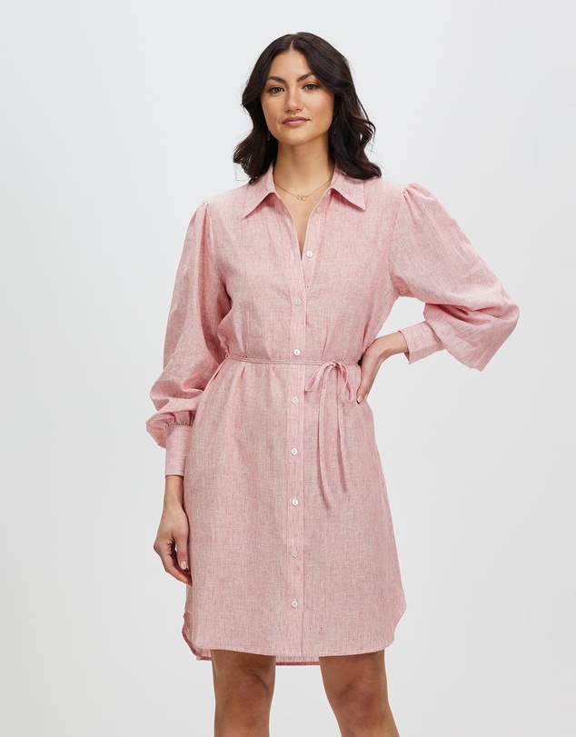 Grace Willow - Juno Shirt Dress