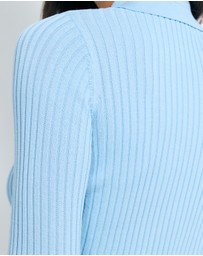 AERE - Sia Rib Cardigan