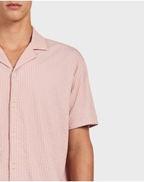 Academy Brand - Ted Short Sleeve Shirt