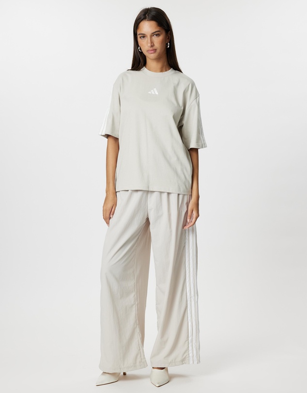 adidas Sportswear - Essentials 3-Stripes Boyfriend Tee