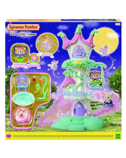 Sylvanian Families - Fairytale Tower