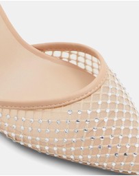 Call It Spring - Daliaa Pointed Toe Block Heels