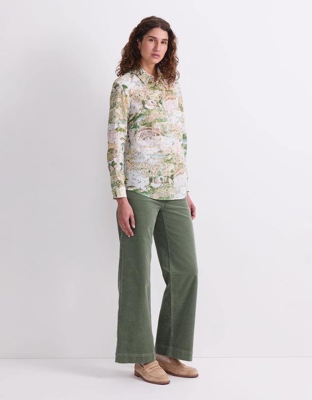 Sportscraft - Story Map Liberty Shirt