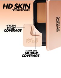 MAKE UP FOR EVER - HD Skin Powder Foundation