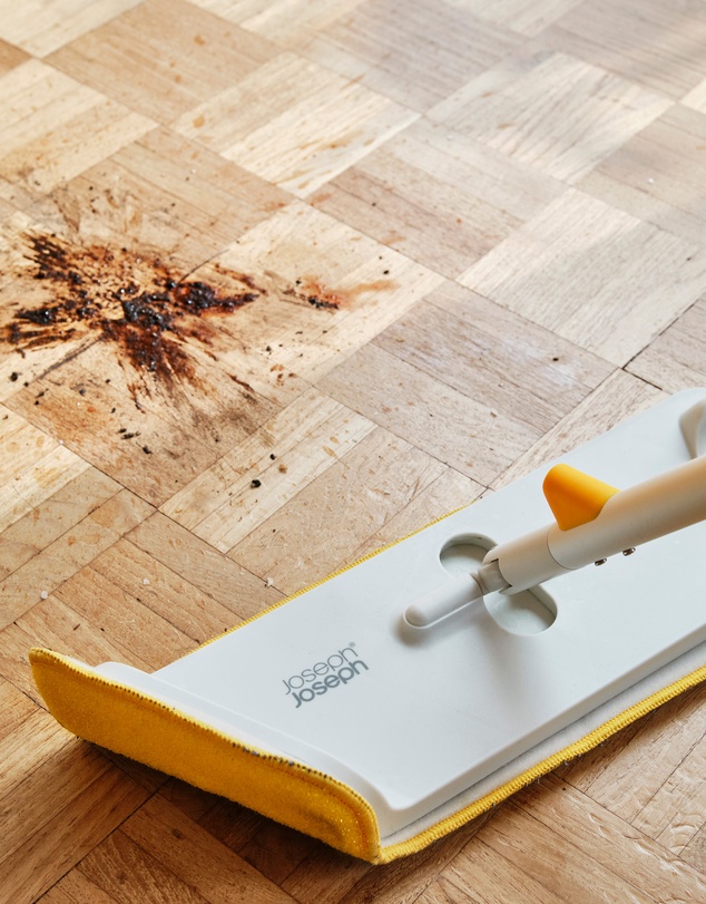 Joseph Joseph - CleanTech™ Spray Mop Replacement Microfibre Pad