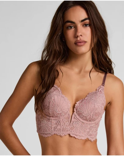 Hunkemoller - Essie Padded Underwire Bra