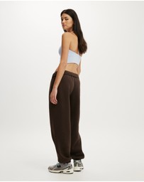 Cotton On Body Active - Plush Essential Gym Sweatpants