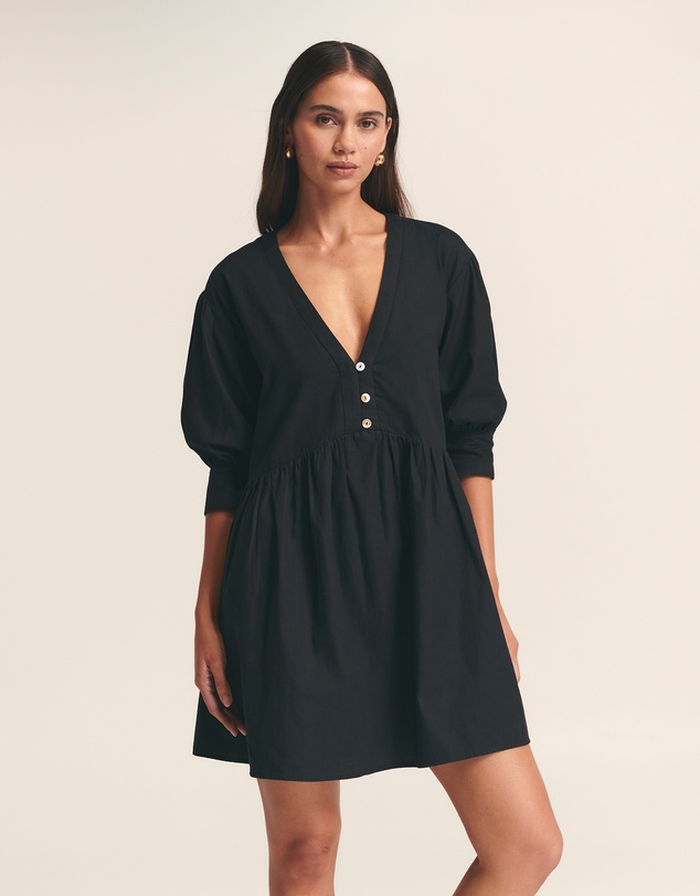 ST MRLO - Leo Mini Dress