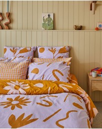 Mosey Me - Floral Dreams Quilt Cover