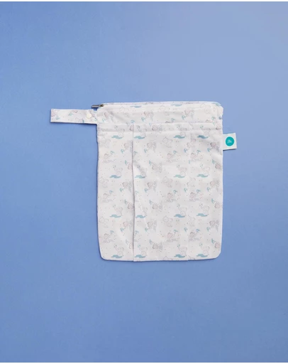 itti bitti - Large Wet Bag - Ellie