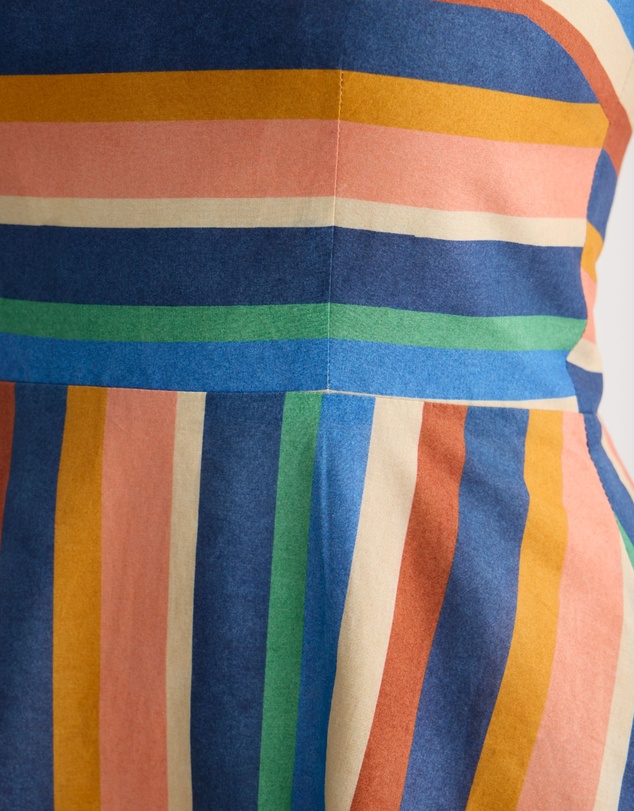 Oxford - Madeira Striped Dress