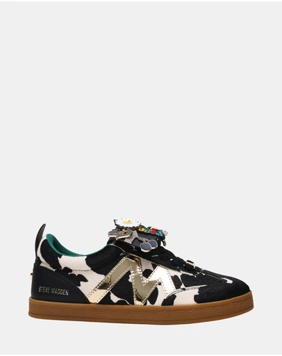 Steve Madden - Divulge-C Cow Sneakers