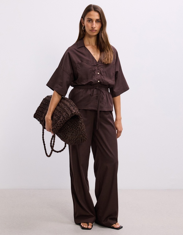 The Fated - Rommie Short Sleeve Shirt