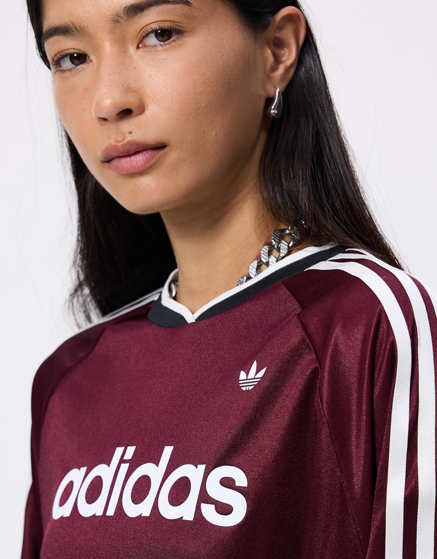 adidas Originals - Lace Long-Sleeve Jersey