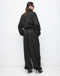 M.N.G - Stripe Trousers