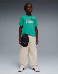 Puma - Essentials Colour No.1 Logo Tee - Boys