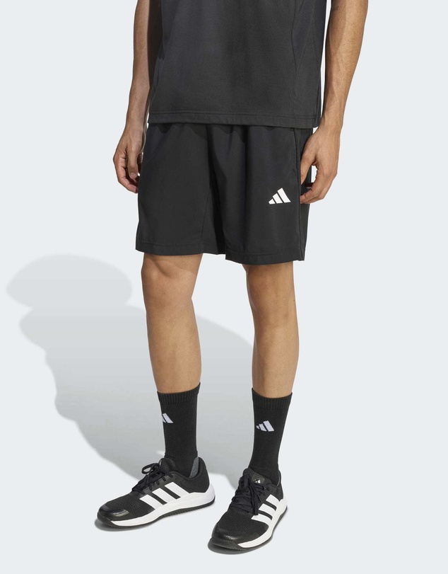 adidas Performance - WORKOUT ESSENTIALS BASE WOVEN SHORT Mens
