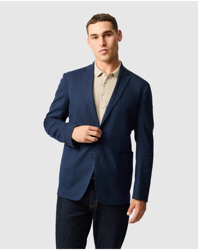 Rodd & Gunn - Holdens Bay Sports Fit Jacket