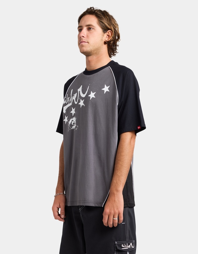 Quiksilver - Mens Prodigy T-Shirt