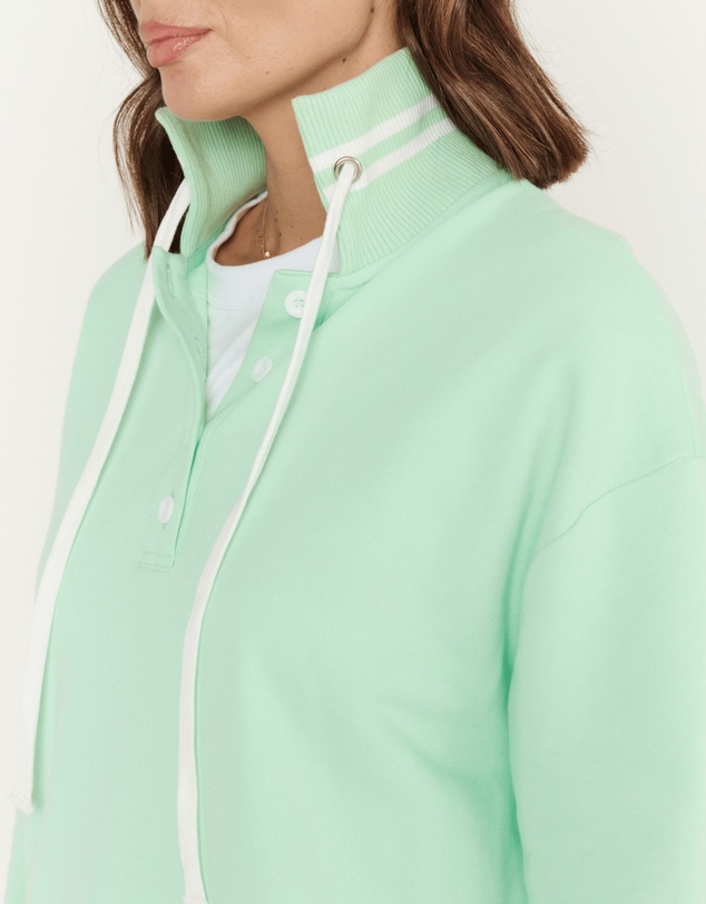 ALEXANDRA - Toya Jumper Mint